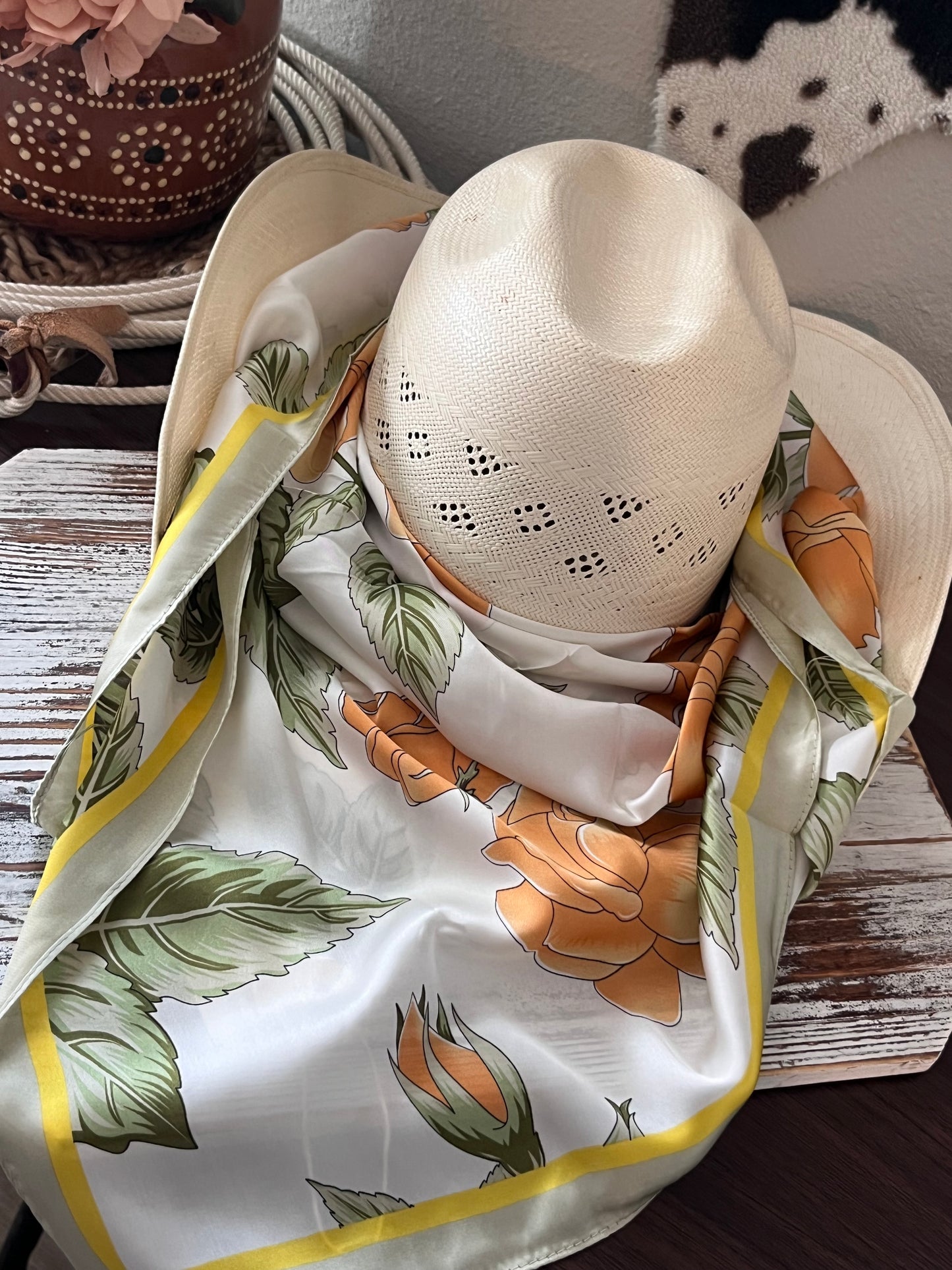 Spring Wild Rag