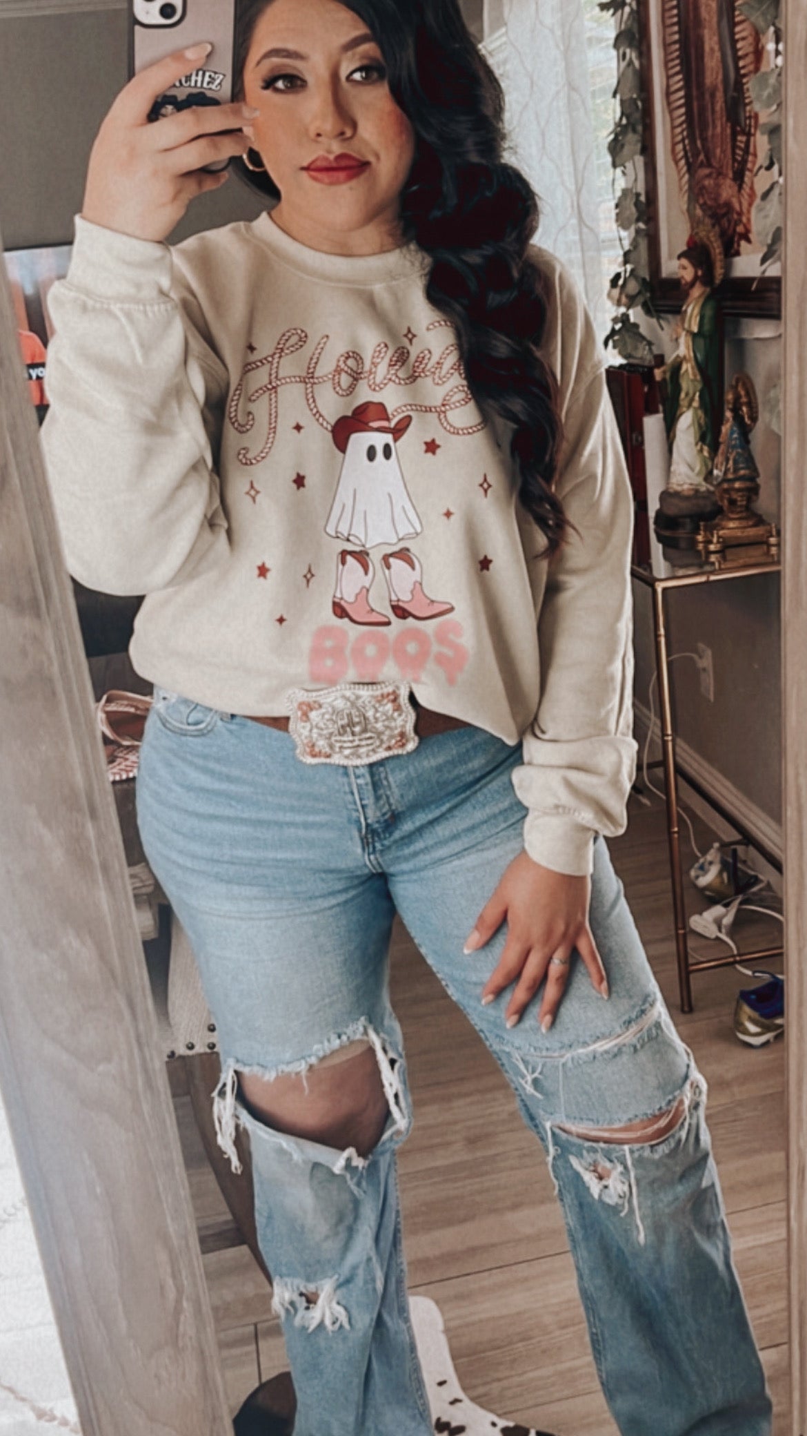 Howdy Boo