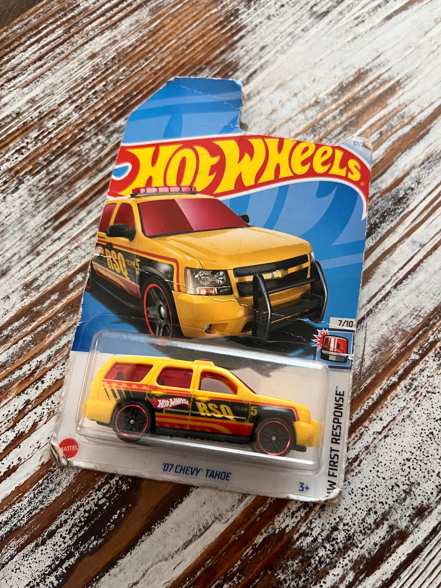 Custom Hotwheel