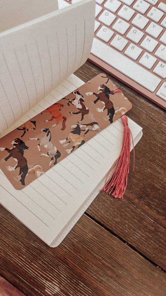 Spirit bookmark