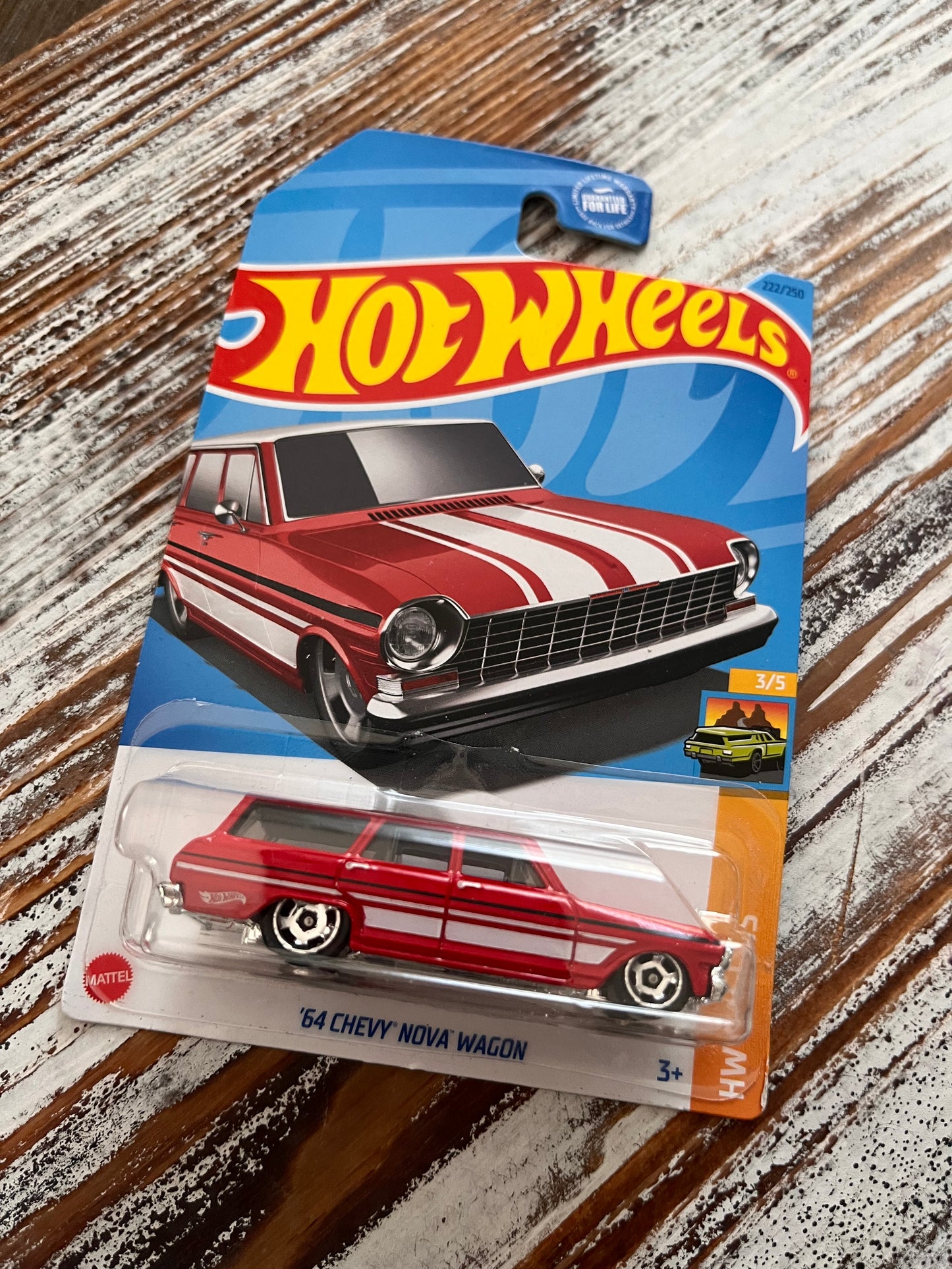 Custom Hotwheel