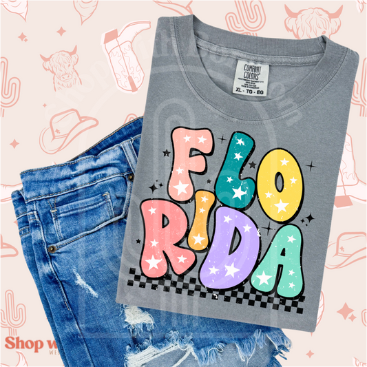 Florida T-shirt Adult