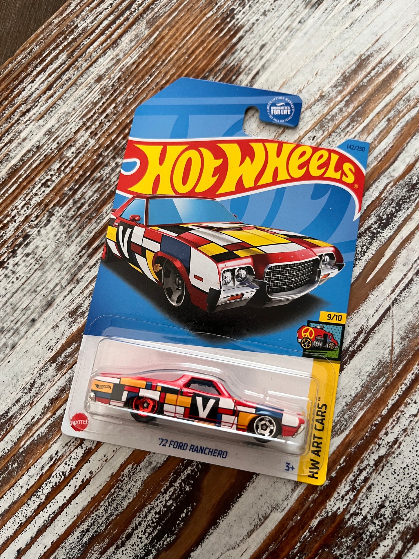 Custom Hotwheel