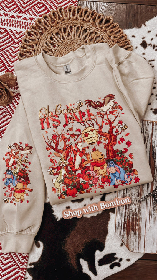 Pooh Crewneck