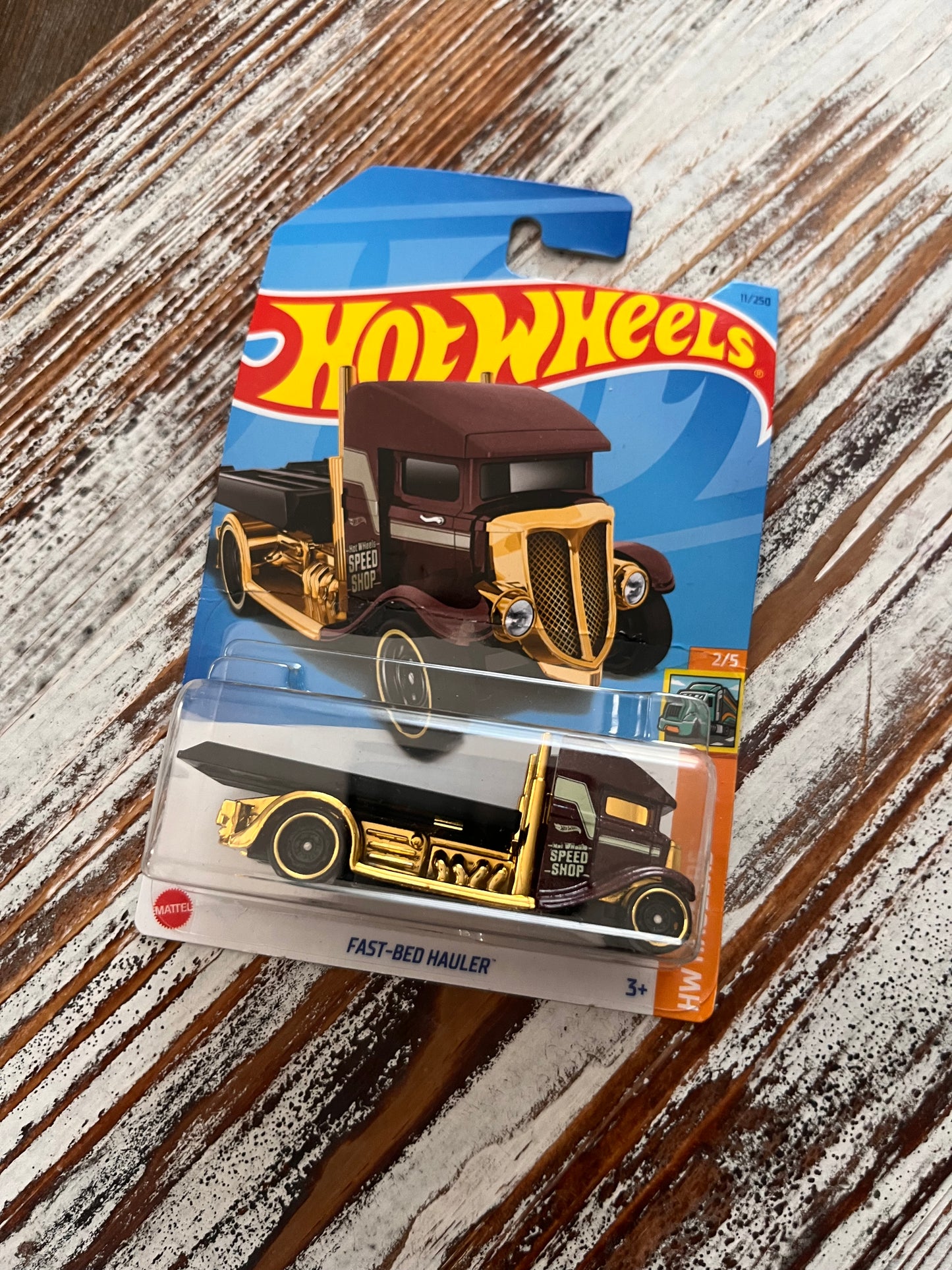 Custom Hotwheel