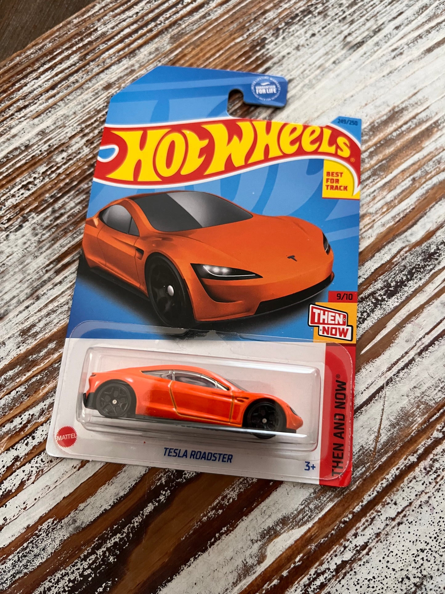 Custom Hotwheel