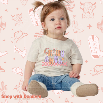 Chihuahua Kids T-shirt