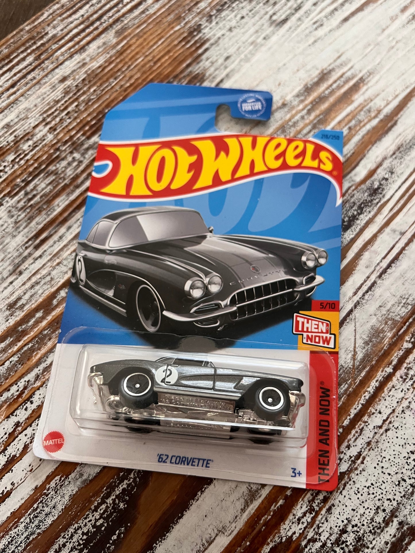 Custom Hotwheel