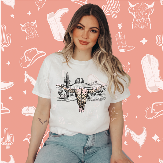 Cute the Bull T-shirt