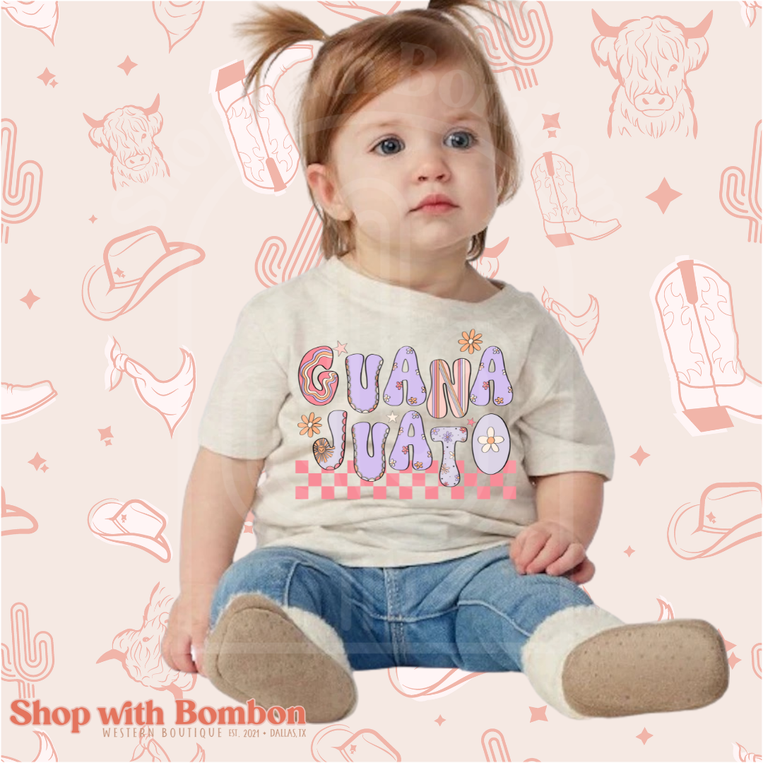 Guanajuato Kids T-shirt