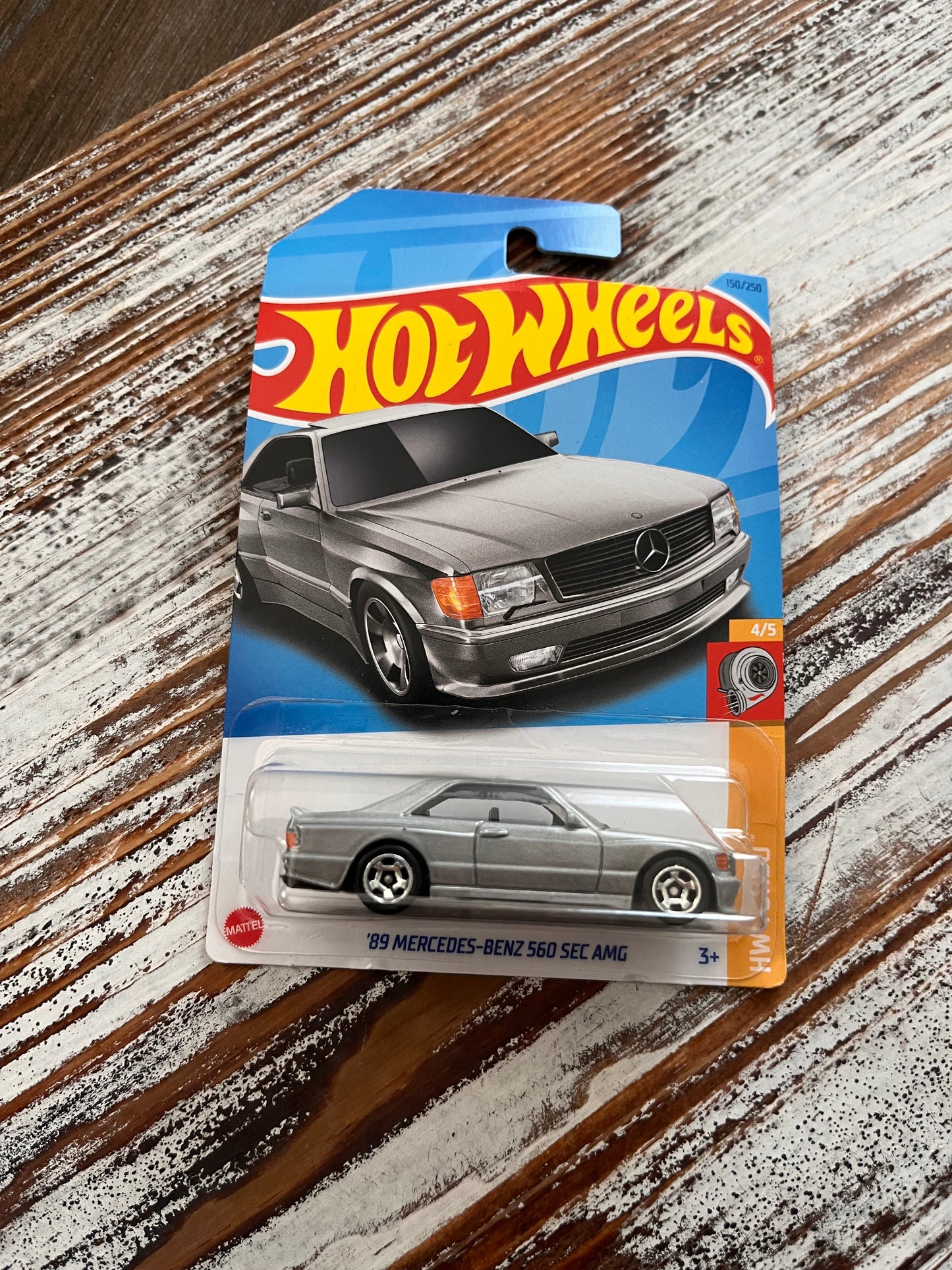 Custom Hotwheel