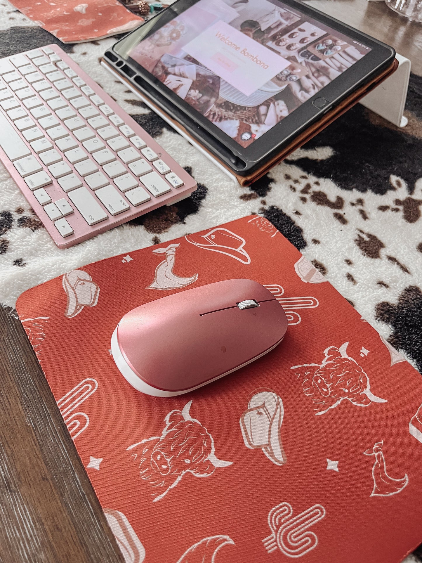 SWB mousepad