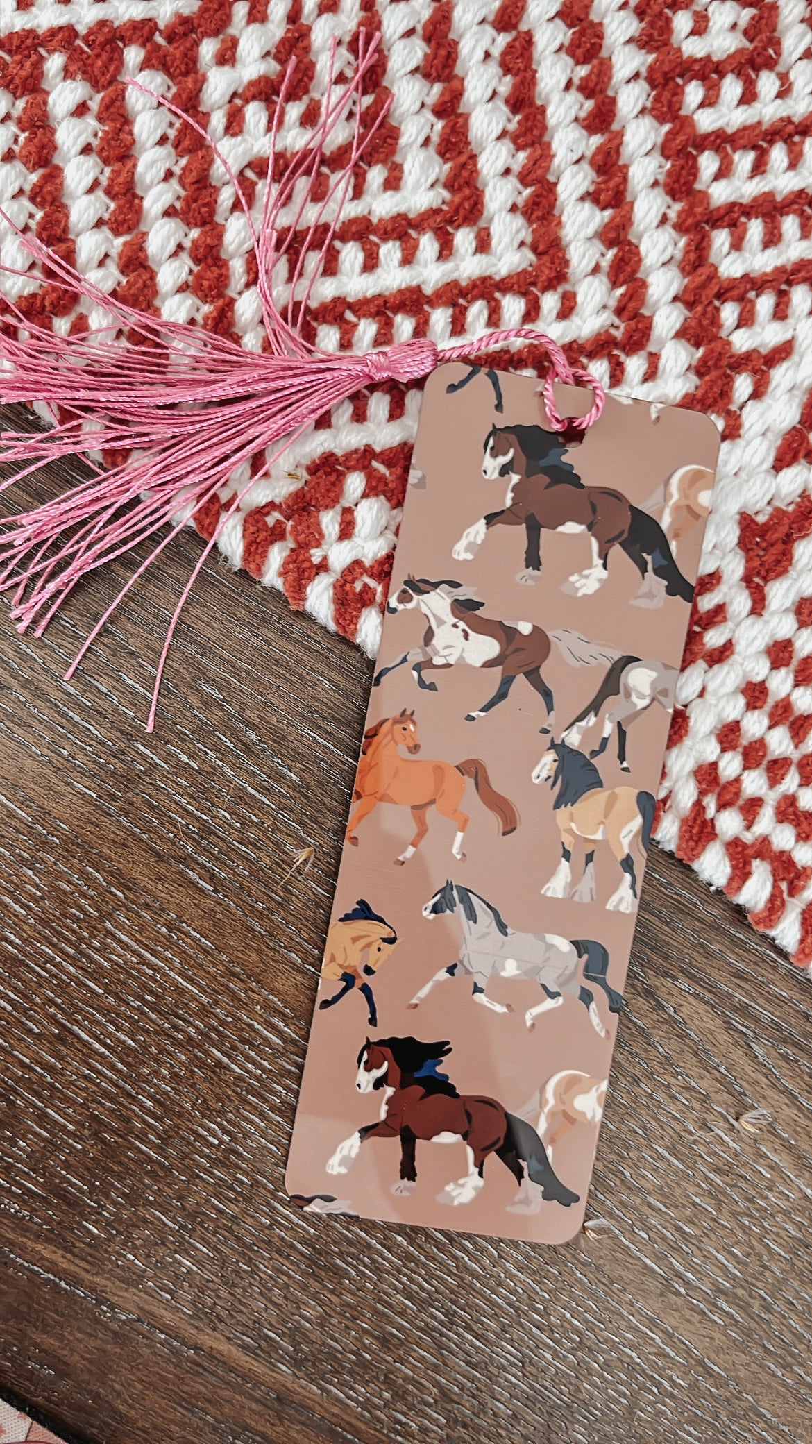 Spirit bookmark