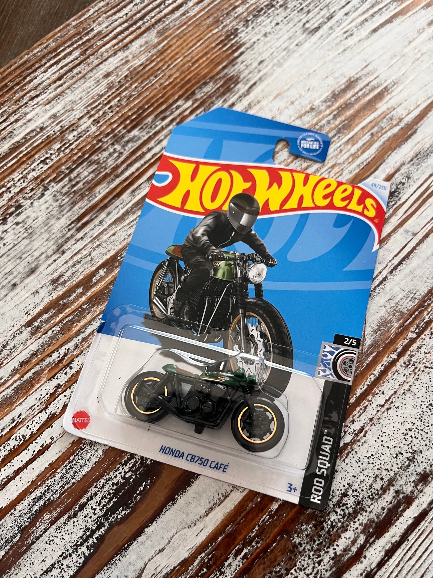 Custom Hotwheel