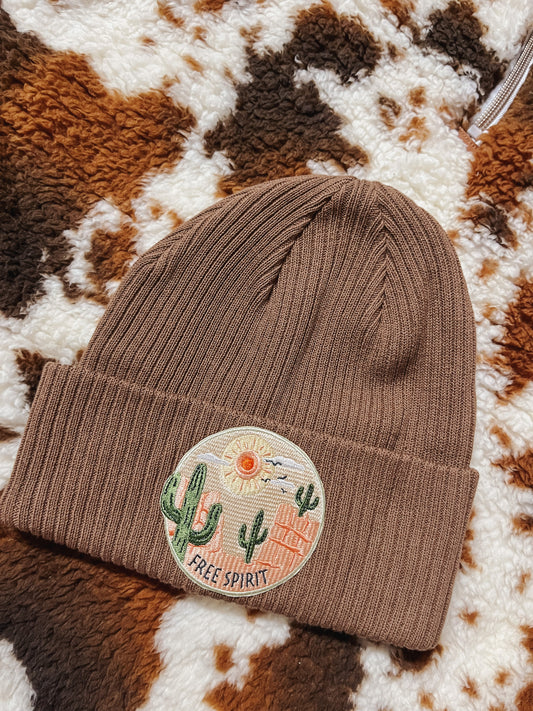 Free Spirit Beanie