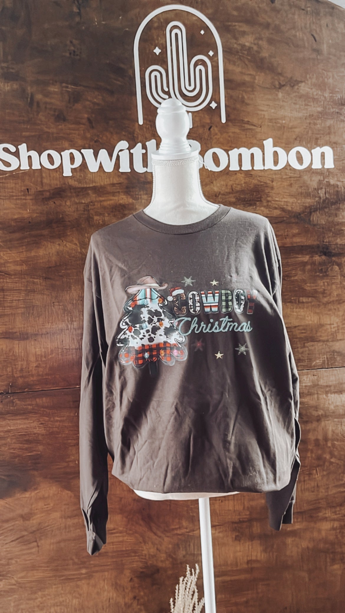 Howdy Long Sleeve