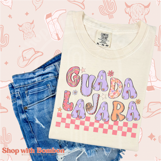 Guadalajara adult T-shirt