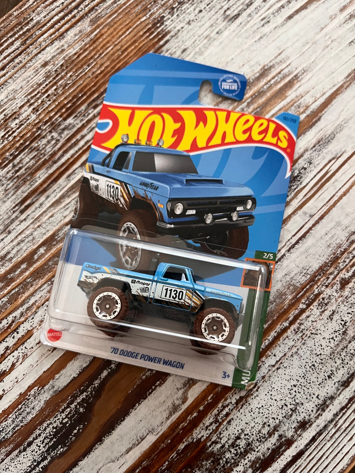 Custom Hotwheel