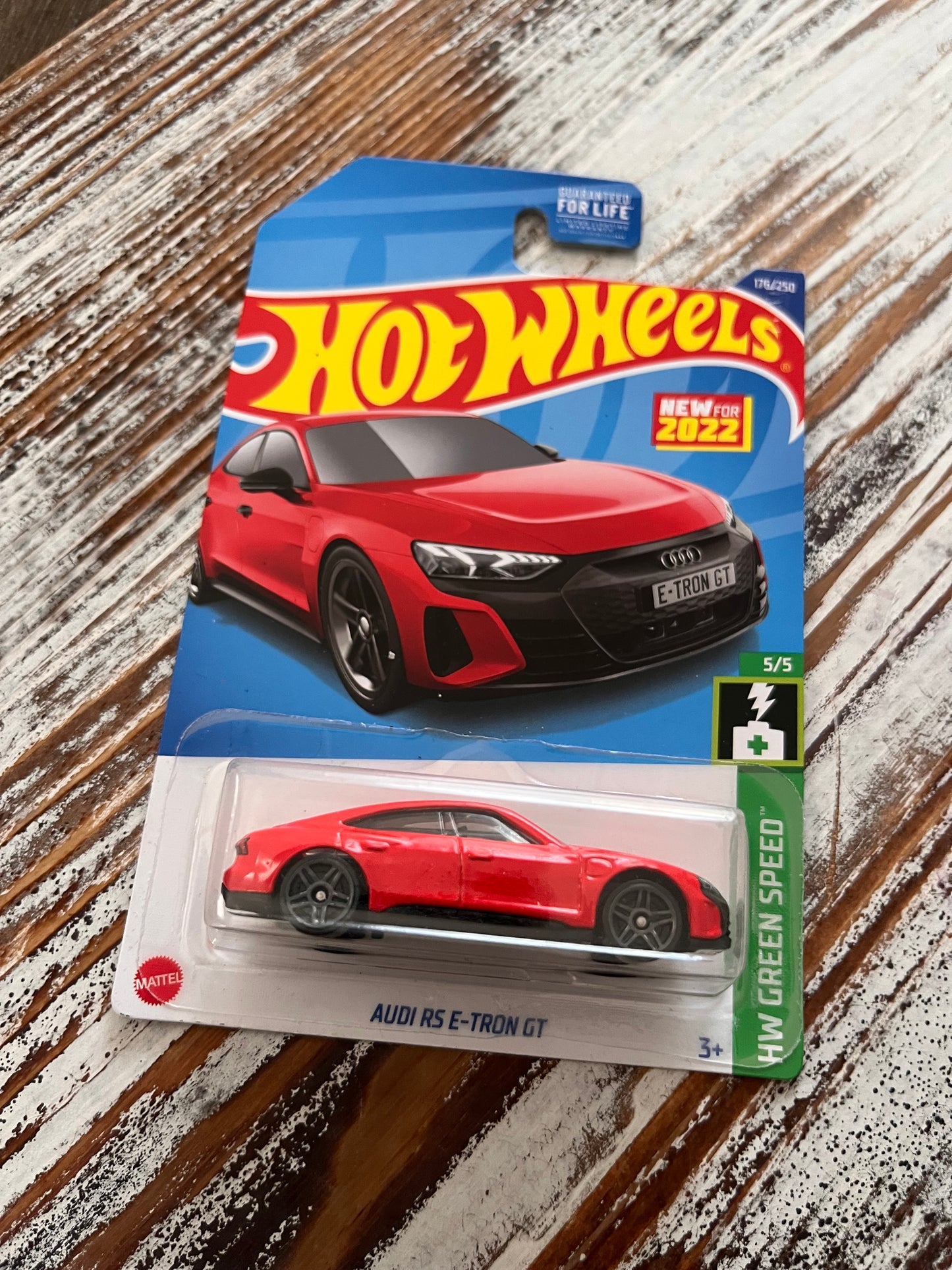 Custom Hotwheel