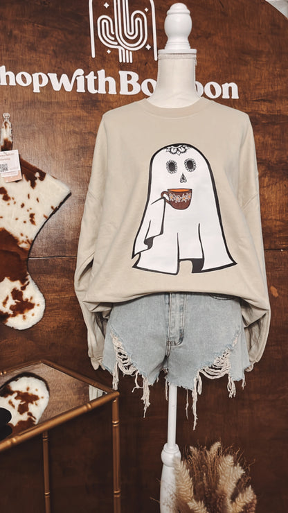 Mexi Ghosty Crewneck