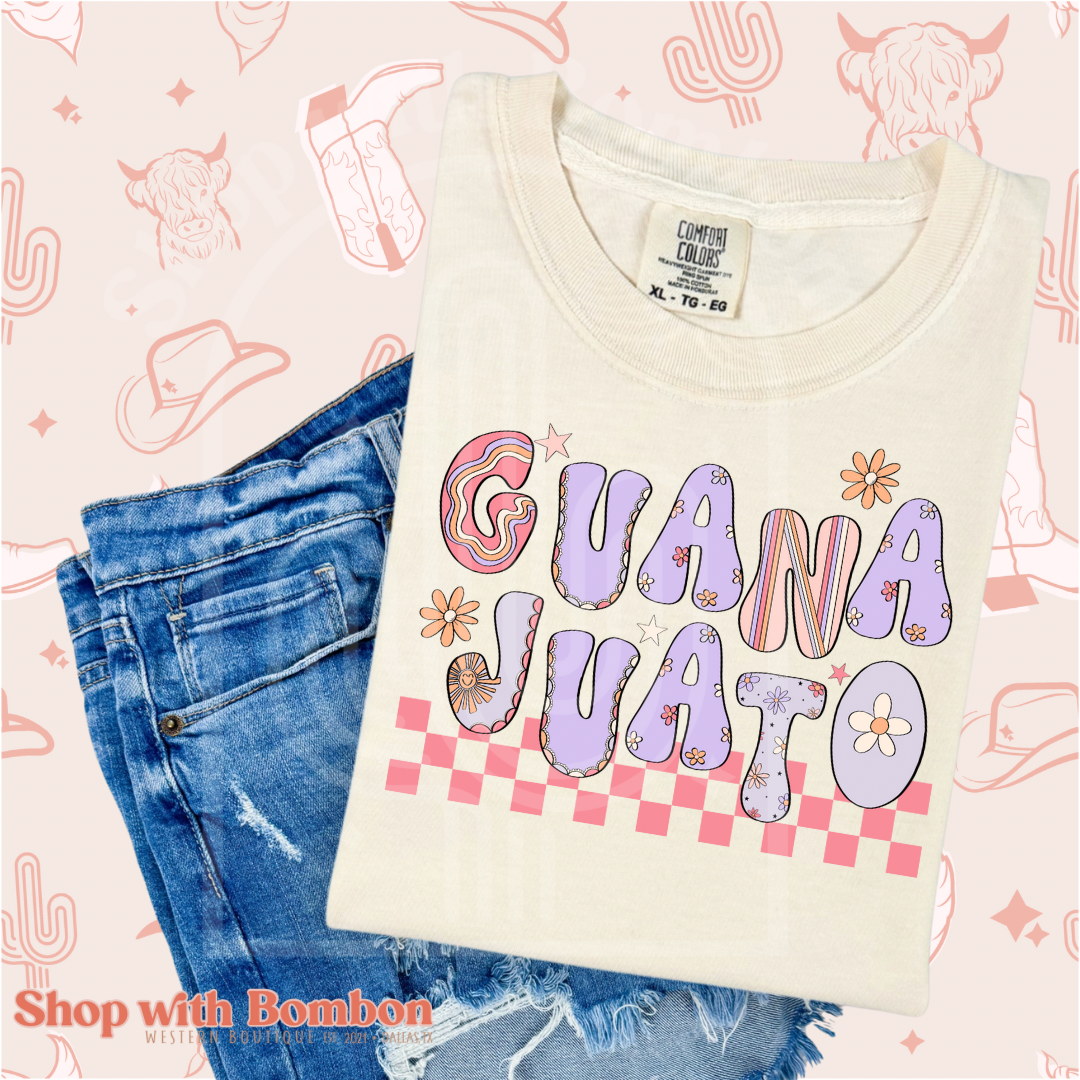 Guanajuato Tshirt Adults