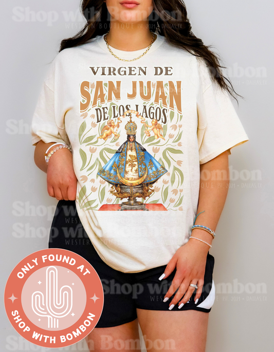 Virgen De San Juan de Los Lagos