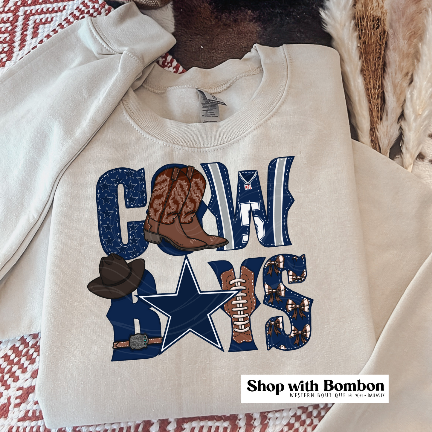 Limited time CBoyz Crewneck