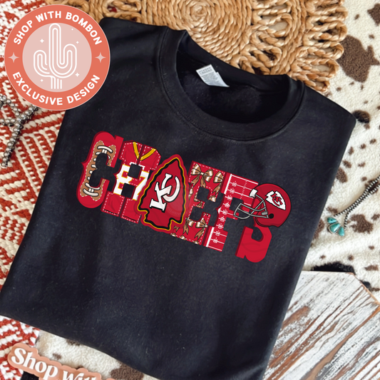 Limited time Chiefs Crewneck