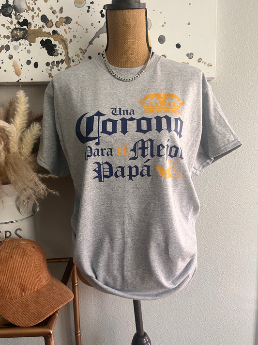 Corona Papa