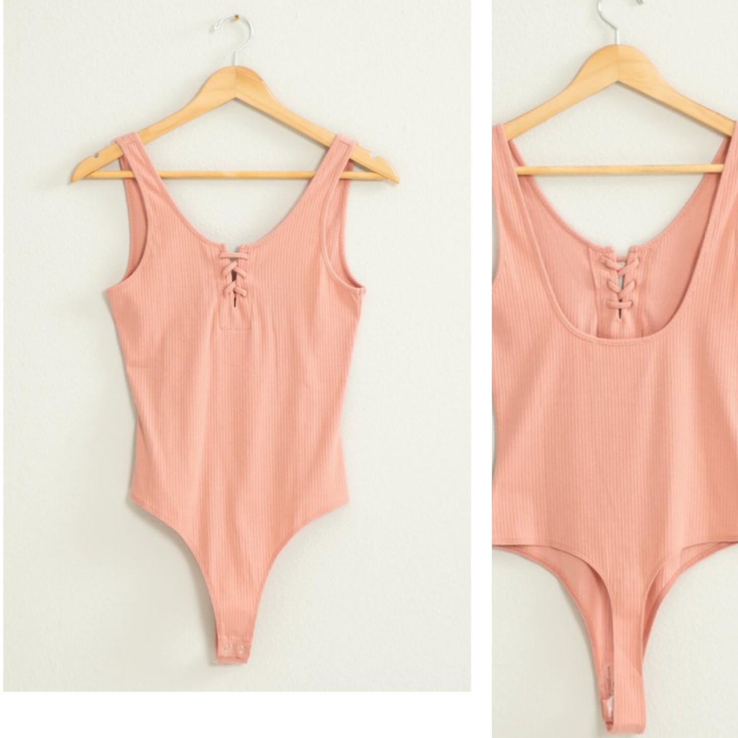 Teak Rose Cowgirl bodysuit