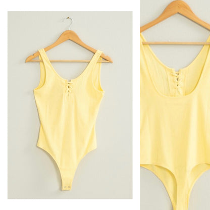 Butter Cowgirl Bodysuit