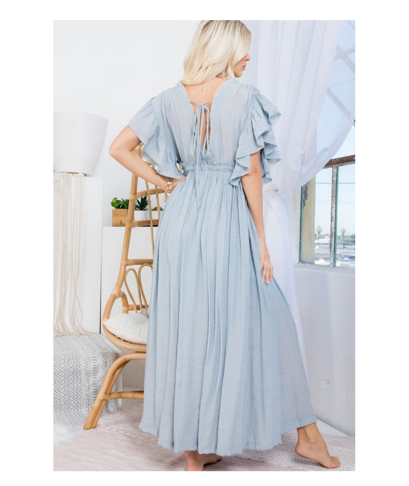 Mist Maxi Dress