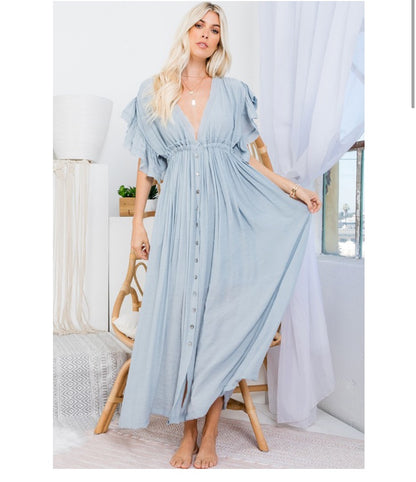 Mist Maxi Dress