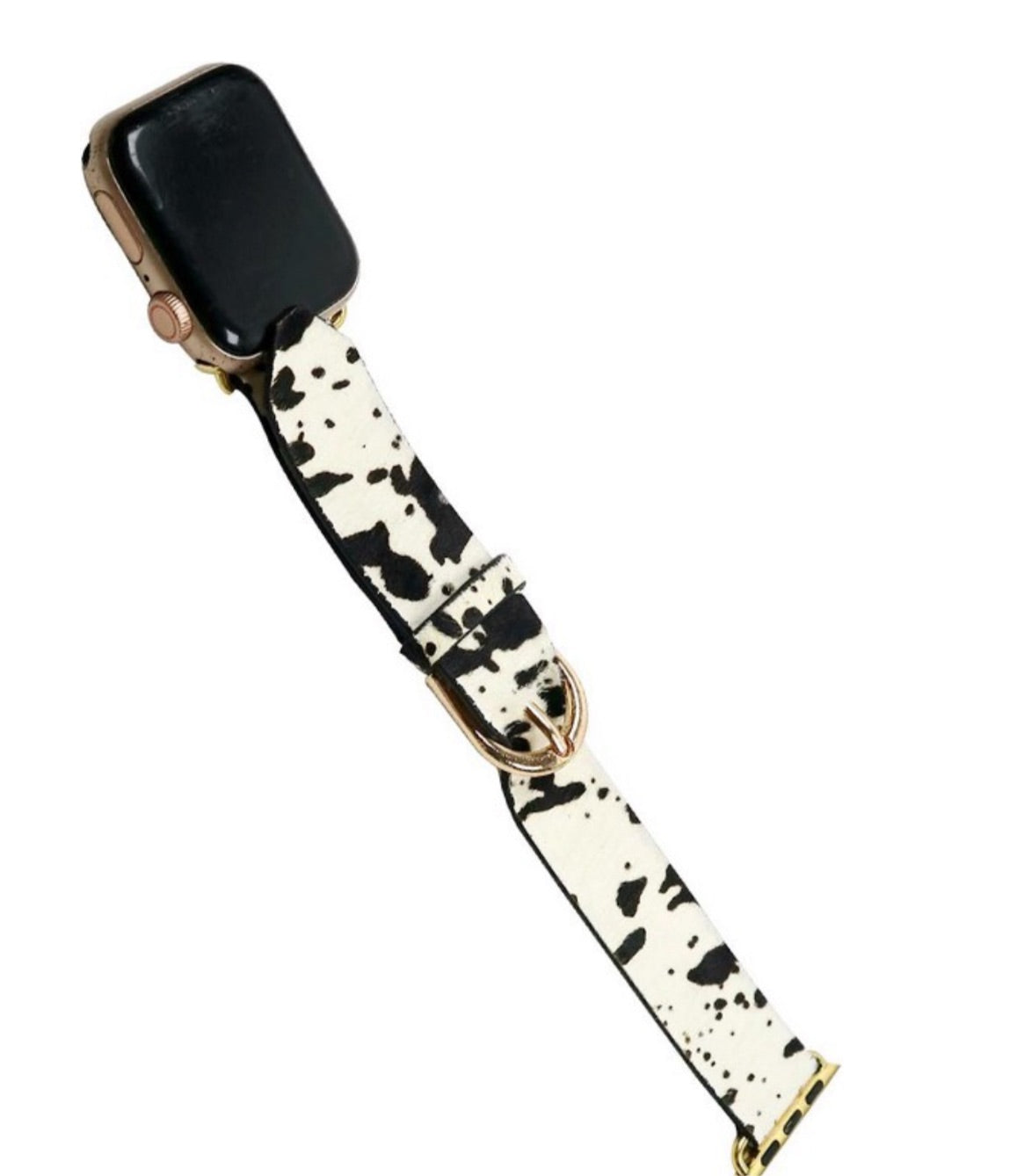 Cowhide Watch Band